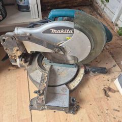 Makita Mls100 Miter Saw (for Parts - Broken)