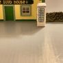 Irish model telephone box (1:72) - railway many available Image 6