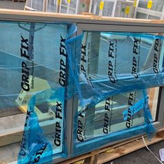 Alu-Clad Double Glazed Windows