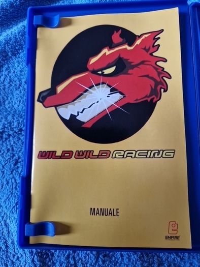 Wild Wild Racing PlayStation2 Ps2 Games Original