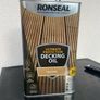 decking oil - exterior woodcare Image 3