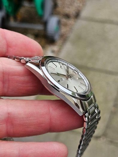 Watch Citizen Crystal Seven Automatic. 1969.