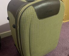 Blaque medium suitcase
