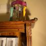 Solid Pine Home bar Image 10