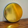 vintage Mackenson Stout tin serving tray 1960s retro pub memorabilia Image 2