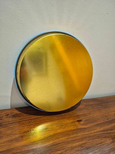 vintage Mackenson Stout tin serving tray 1960s retro pub memorabilia