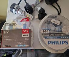 car bulbs