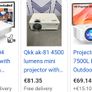 Movie projector Image 5