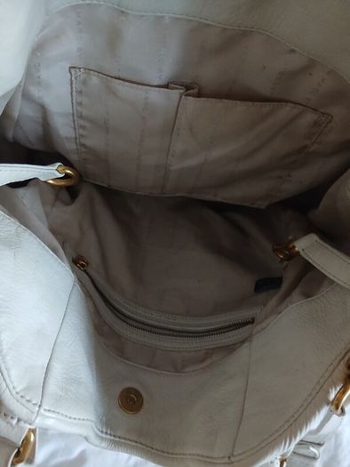Marc Jacobs leather handbag