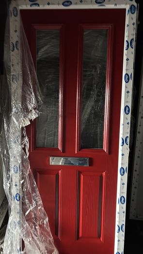 pvc doors