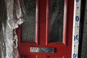 pvc doors