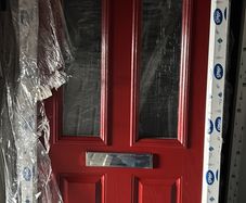 pvc doors