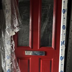 pvc doors