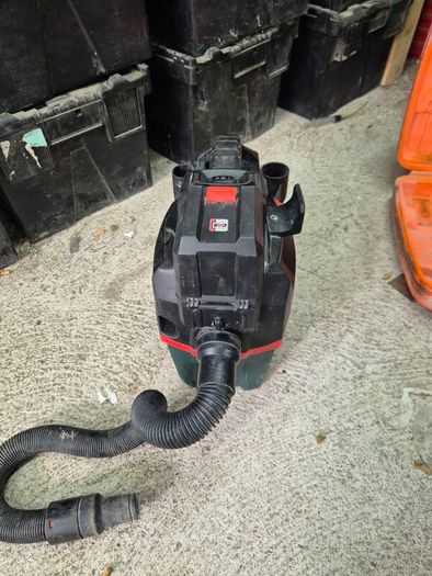 Metabo AS 18 HEPA PC wet Vacuum Cleaner