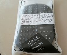 Wireless Mini Bluetooth Keyboard