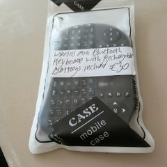 Wireless Mini Bluetooth Keyboard