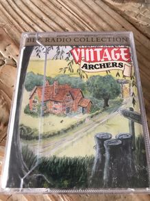 Vintage BBC Radio collection The Archers