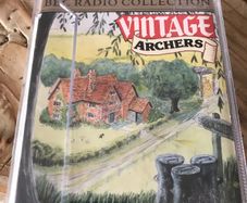 Vintage BBC Radio collection The Archers