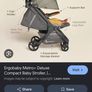 METRO + Deluxe Stroller Image 2