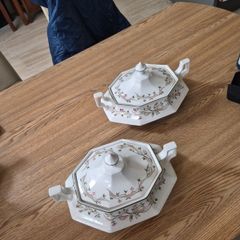 eternal beau tureens 30 each