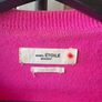 Isabel Marant Etoile neon pink sweater Image 5