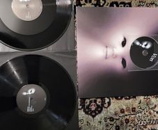 Sigur Ros: von x2 LP +CD