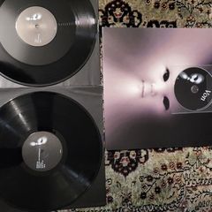 Sigur Ros: von x2 LP +CD