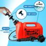 8 Litre Portable Pet Washing Device | Muddy Walks | Pet Cleaning | Grooming | Red Image 8