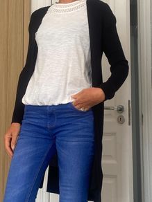 Oasis Ladies longline cardigan
