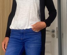 Oasis Ladies longline cardigan