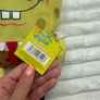 Spongebob Squarepants Soft Plush 2010 Viacom Dirty Please see pictures Image 8
