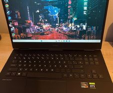 HP Omen Gaming Laptop 32gb