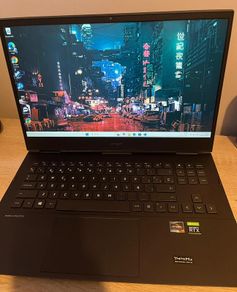 HP Omen Gaming Laptop 32gb