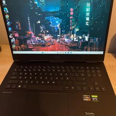 HP Omen Gaming Laptop 32gb