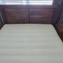 Double bed & 2 lockers Image 3