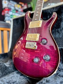 2009 PRS 25th Anniversary Custom 24 10 Top