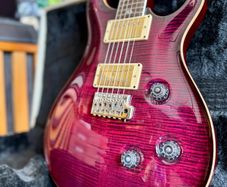 2009 PRS 25th Anniversary Custom 24 10 Top
