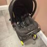 Baby Elegance Travel System Car Seat and Isofix Image 7