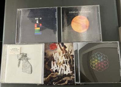 the  COLDPLAY  selection