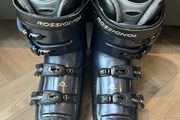 Rossignol 'saphir' Ski Boots - Size Eu 26/26.5cm (uk 7/7.5)