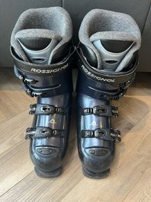 Rossignol 'saphir' Ski Boots - Size Eu 26/26.5cm (uk 7/7.5)