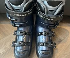 Rossignol 'saphir' Ski Boots - Size Eu 26/26.5cm (uk 7/7.5)