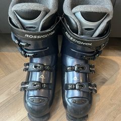 Rossignol 'saphir' Ski Boots - Size Eu 26/26.5cm (uk 7/7.5)