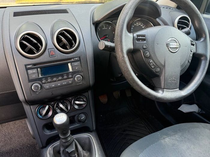 Nissan Qashqai 2013