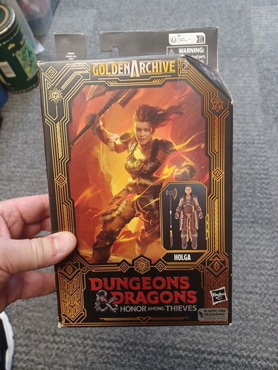 Dungeons And Dragons
