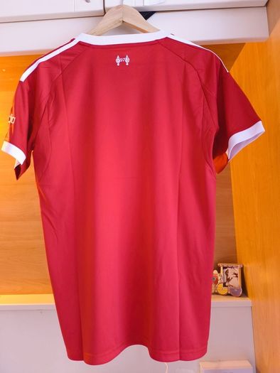 liverpool home jersey 25/26