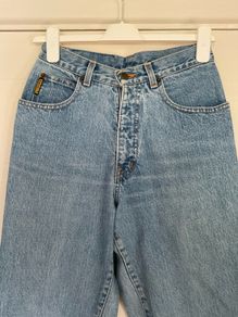 Womens Vintage Armani Jeans