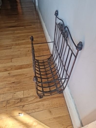 metal storage