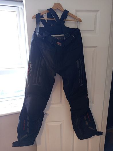 Motorbike clothes