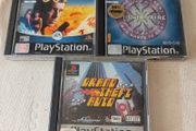 PS1 Games